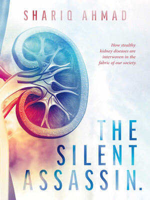 cover image of The Silent Assassin.